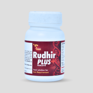 Rudhir Plus Tablets