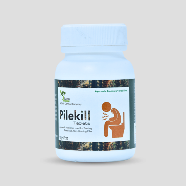 Pilekill Tablets