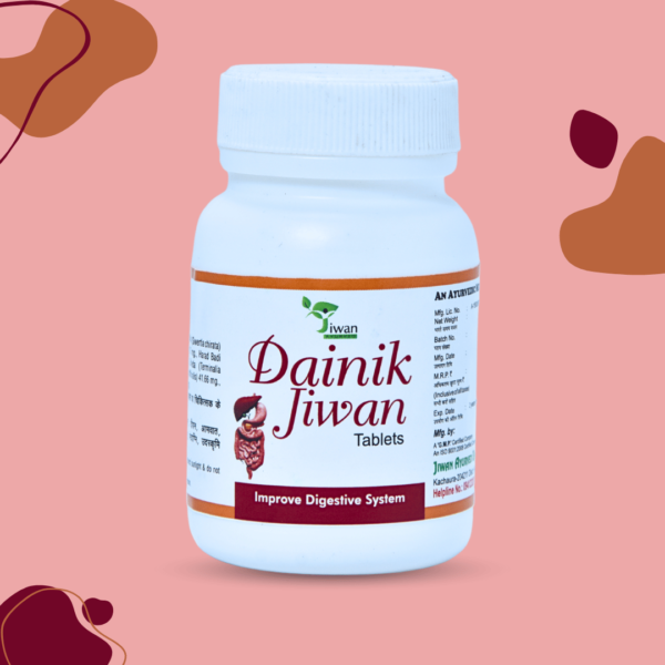 Dainik Jiwan Tablets