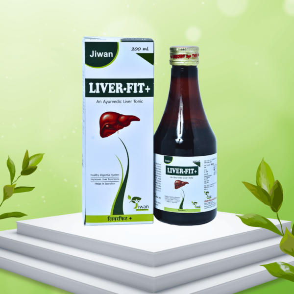 Liver Fit Plus syrup