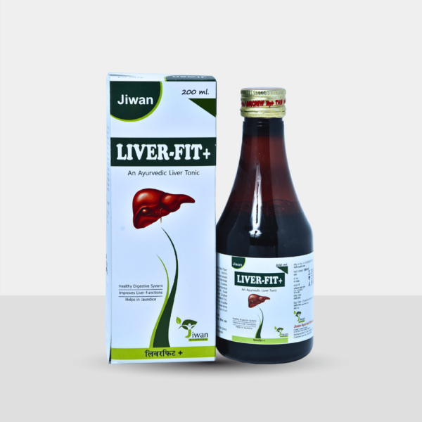 Liver Fit Plus syrup